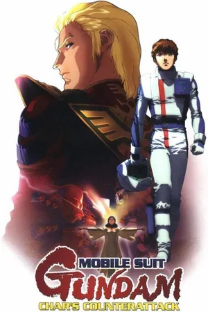 Chiến sĩ cơ động gundam: char phản công