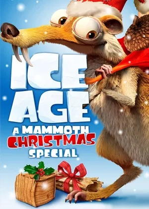 Ice age: a mammoth christmas