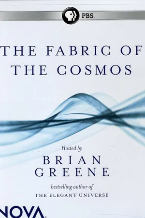 The fabric of the cosmos