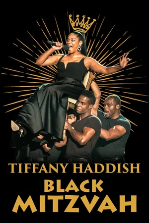 Tiffany haddish: black mitzvah