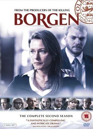 Borgen (phần 2)